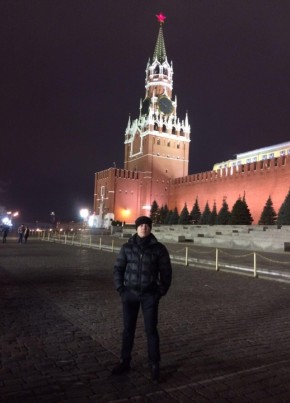 Марик, 36, Россия, Москва