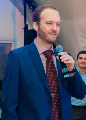 Yaroslav, 46, Russia, Moscow