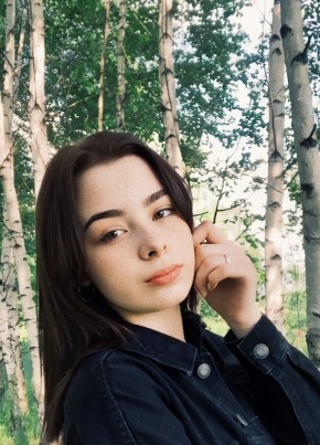 Александра , 21, Россия, Киров (Кировская обл.)