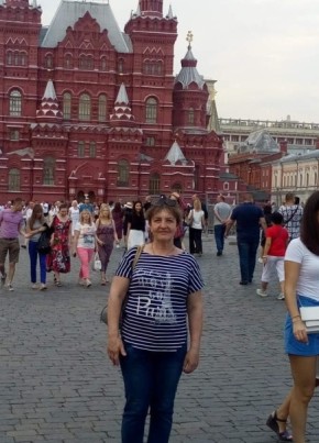 Наталья, 56, Россия, Михайловка (Волгоградская обл.)