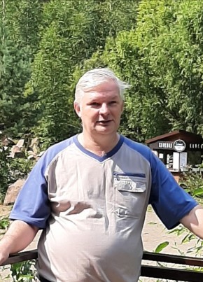 Игорь, 56, Россия, Иркутск