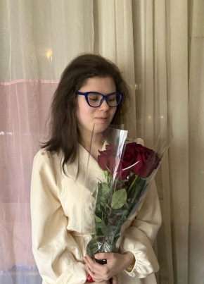 Aleksandra, 27, Russia, Moscow