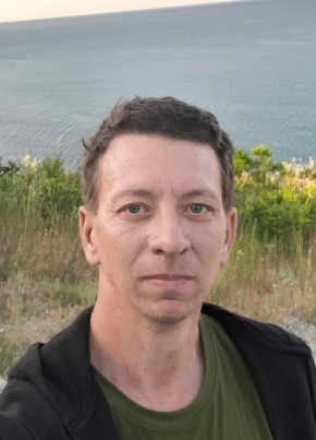 Андрей из Уфы 39 лет