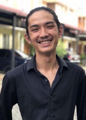 rian, 25, Indonesia, Kota Medan