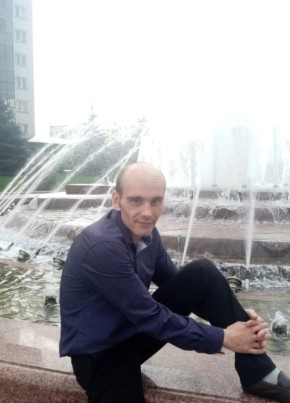 Иван из Віцебска 38 лет