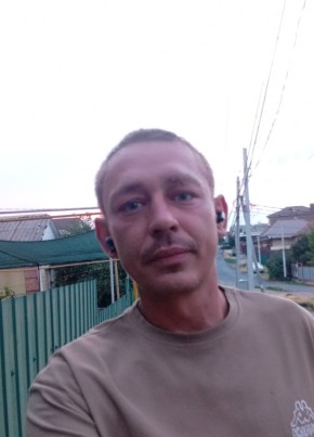 Юрий из Азова 33 года