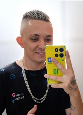 Luan из Bauru 29 лет