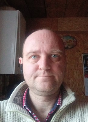 Vanya, 45, Russia, Perm