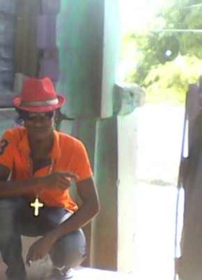 jahmari whyte, 31, Jamaica, Kingston