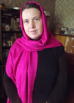 Анна, 51, Россия, Рыбинск