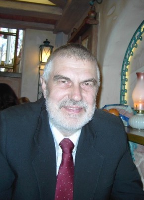 Василий, 79, Россия, Брянск