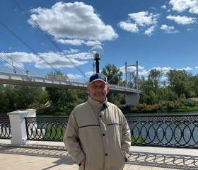 Анатолий, 78 лет, Оренбург