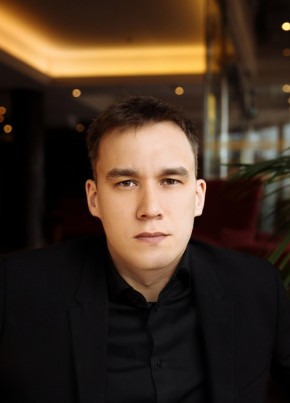 Сергей Орлов, 32, Россия, Выборг