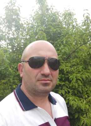 Ali Tabiev, 44, Azərbaycan Respublikası, Şamxor