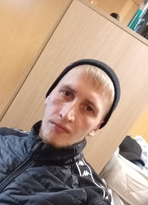 Синев Евгений, 27, Россия, Кингисепп