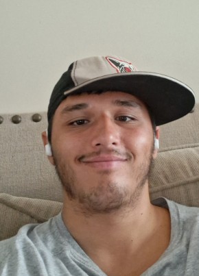 Isaiah Meek из Nashville 24 года