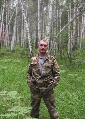 Павел, 38, Россия, Касли