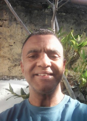 Dimas, 56, República Federativa do Brasil, Santo André