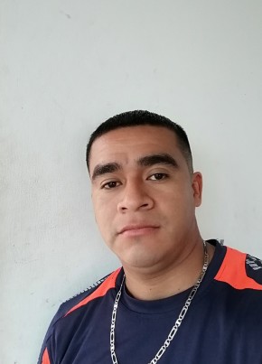 Alex, 33, República de Panamá, San Miguelito