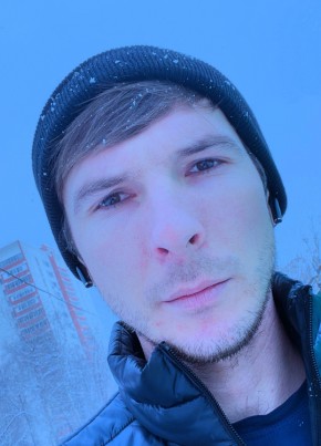 Grishka, 28, Russia, Moscow