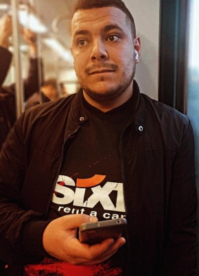 Sofian из Boumerdas 28 лет