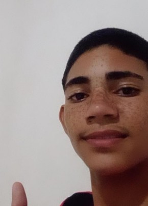 Safadinho, 23, República Federativa do Brasil, Teresina