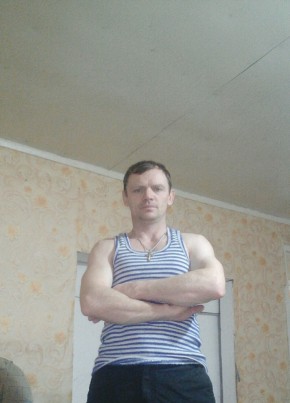 Виктор, 42, Россия, Тотьма