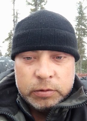 Степан из Жигалово 39 лет