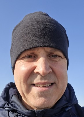 Серж из Мытищи 55 лет