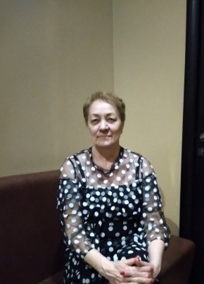 Любовь Кашникова, 68, Россия, Орехово-Зуево