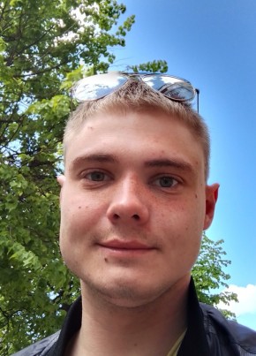 Александр, 26, Россия, Вязьма