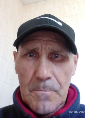 Александр из Березники 62 года