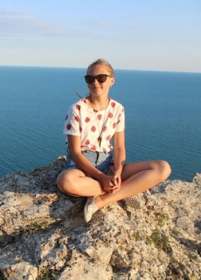 Дарья Некрасов, 25, Россия, Тамала