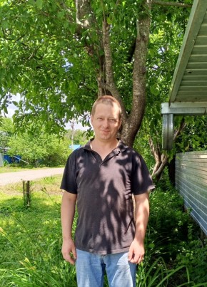 Роман из Коноково 39 лет