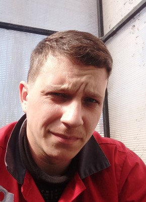 Александр, 31, Россия, Выкса
