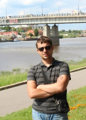Mikhail, 38, Russia, Safonovo