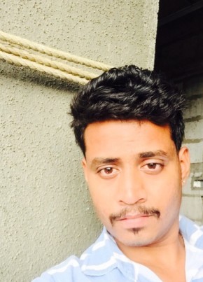 anubhav  singh, 30, India, Marathi, Maharashtra