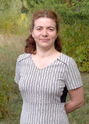 Лера, 30, Россия, Омск