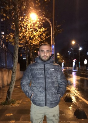 çapanoğlu, 28, Türkiye Cumhuriyeti, Bağcılar