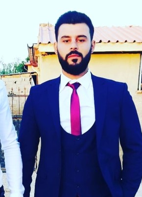 Ahmet, 35, Türkiye Cumhuriyeti, Elbistan