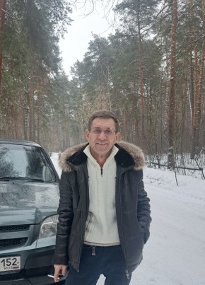 Aleksey Laptev, 56, Russia, Nizhniy Novgorod