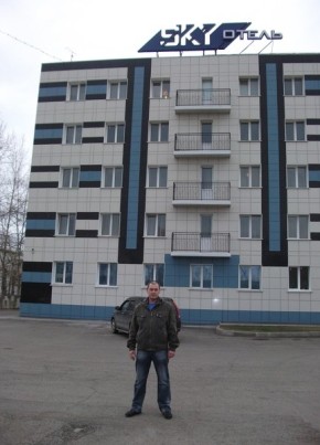 Сергей, 46, Россия, Хабаровск