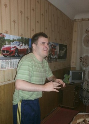  Алим Кравченк, 32, Україна, Нікополь