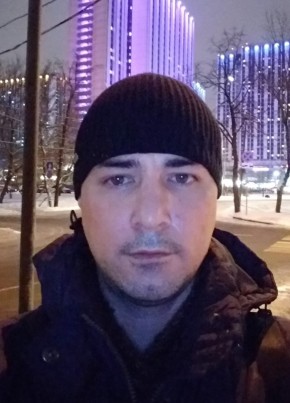 Супермэн, 38, Россия, Москва