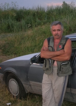 Евгений, 68, Россия, Ростов-на-Дону