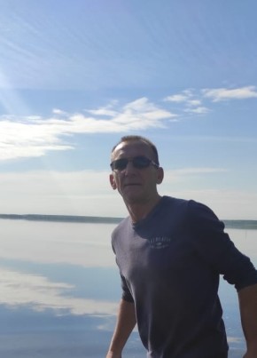 Bairon, 55, Россия, Салехард