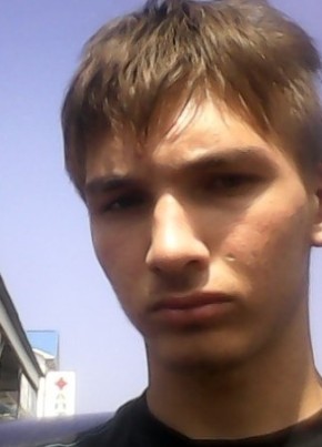 Илья, 26, Россия, Темрюк