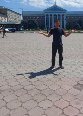 Mark, 41, Кыргыз Республикасы, Токмок