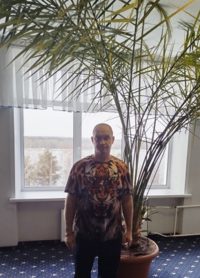 Алексей из Нижнего Тагила 50 лет