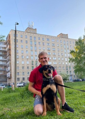 Artyem, 33, Russia, Yekaterinburg